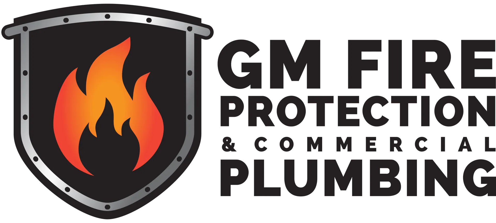 GM Fire Protection Logo